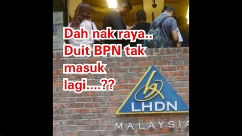 Pembayaran duit bsh fasa 3 2020 telah masuk cimb umi! KENAPA DUIT BPN TAK MASUK LAGI NI..RAYA NAK DEKAT DAH ...