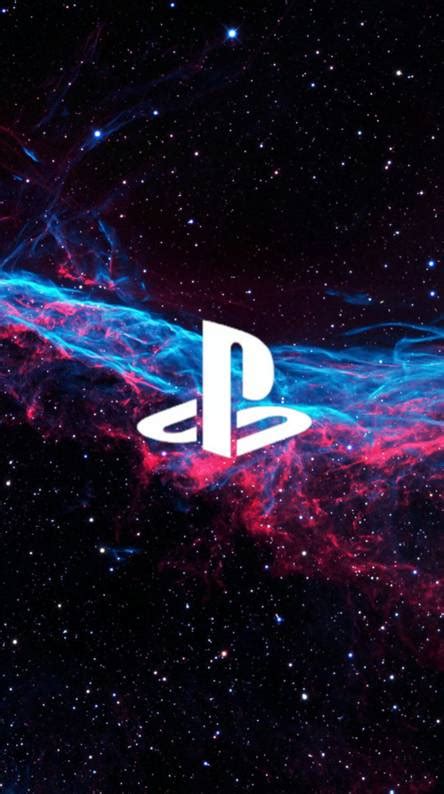 Playstation 5 Console Wallpaper