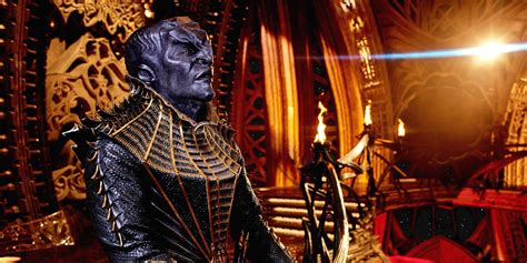 Star Trek Discovery All The Changes Made To Klingons Cbr