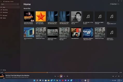 How To Update Groove Music In Windows 10 Espinosa Comman