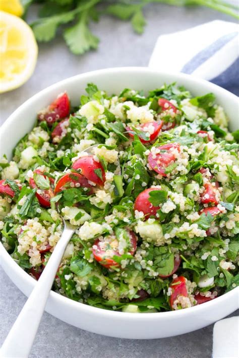 Tabouli Salad Recipe Kristines Kitchen