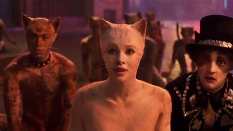 Cats Movie Trailer Released Viewers Say Its Terrifying