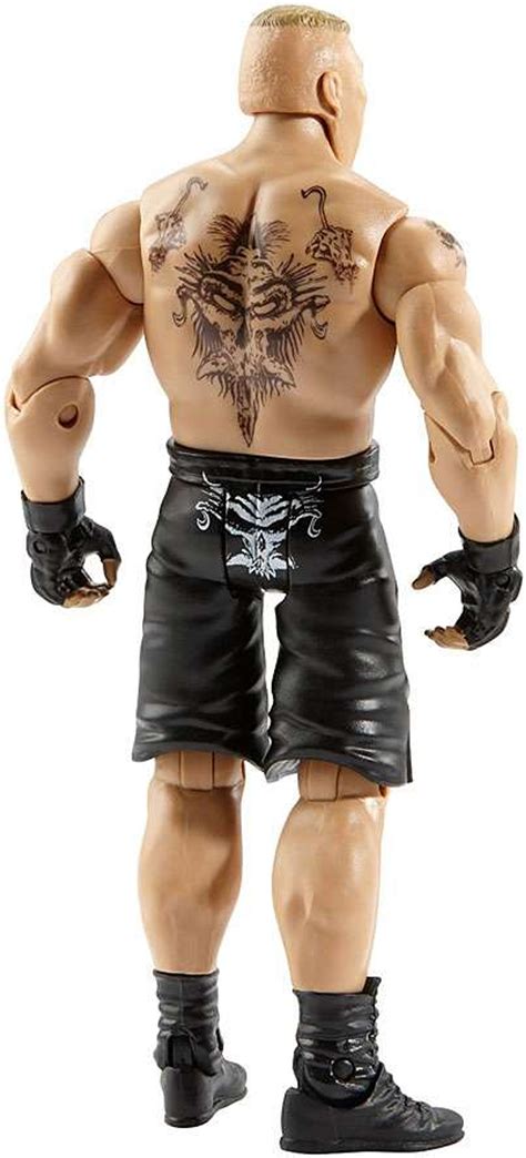 Wwe Wrestling Series 53 Brock Lesnar 6 Action Figure 49 Mattel Toys