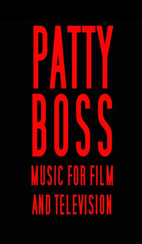 Patty Boss