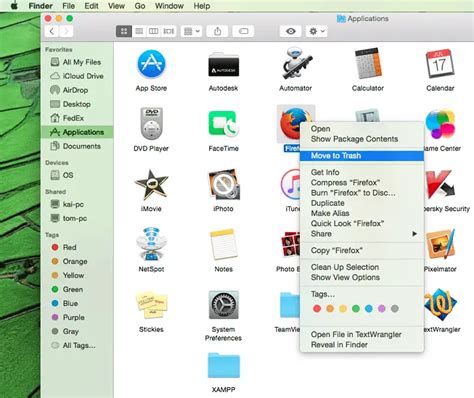 How To Uninstall Programs On Mac Os X Computer Whatsabyte