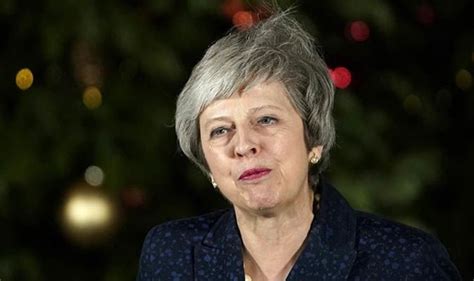 Theresa may accuses boris johnson of 'abandoning global moral leadership'. Theresa May GONE BY JULY: Could the prime minister be ...
