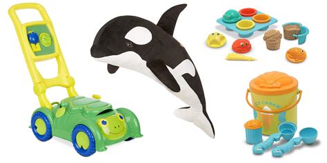 Amazon Takes Up To 30 Off Melissa And Doug Outdoor Toys From 5 Today