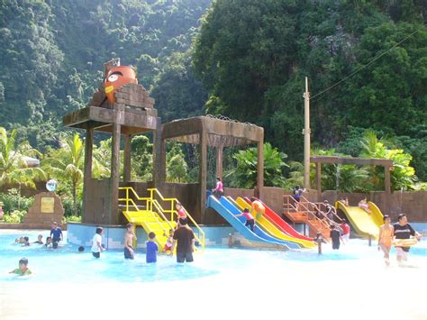 Water park, amusement park, petting zoo, tiger valley, tin valley and lost world hot springs & spa. The Mike's Home: Lost World of Tambun @ Ipoh