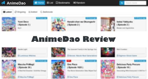 Animedao 13 Frequently Asked Questions How About Tech