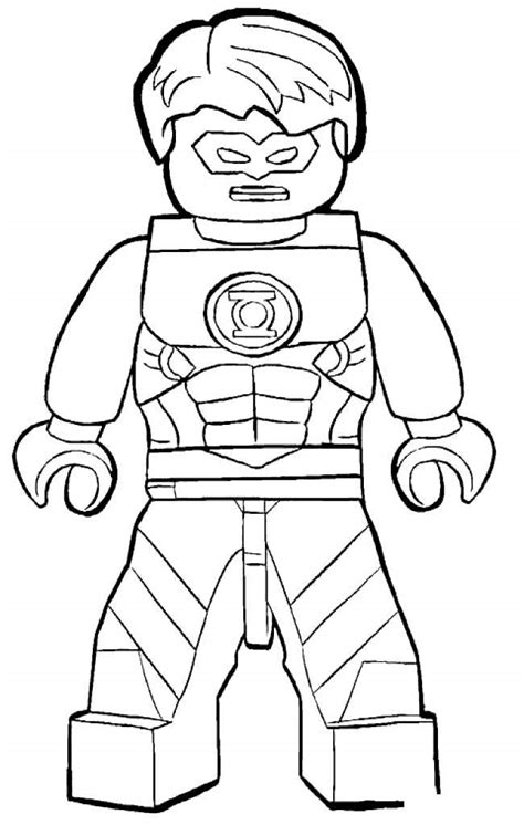 They make up sixty five percent of the fish that can be found in the deep sea. Lego Heroes - Free Colouring Pages