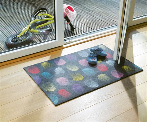 Mit der bekannten marke arte espina werden teppiche & bodenbeläge für alle wohnräume verbunden, die durch elegante, manchmal auch. Tapis d'entrée lavable en machine Flow Arte Espina
