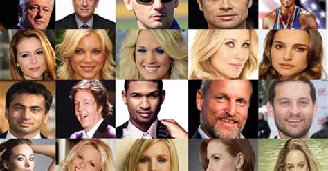 Celebrity Vegansvegetarians