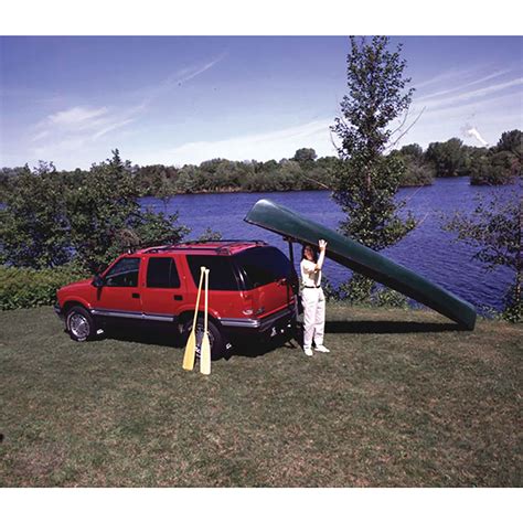 Reese Towpower 7018100 Hitch Mount Canoe Loader