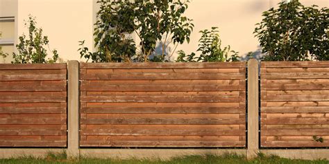 5 Wooden Fence Design Ideas Davids Fencing
