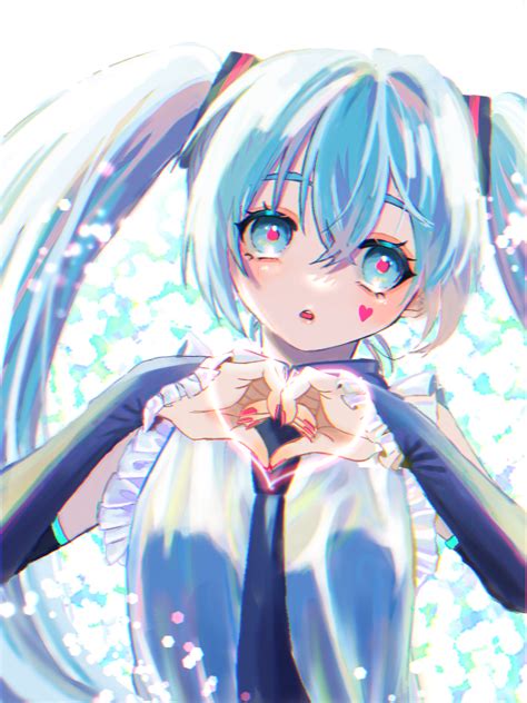 Hatsune Miku Vocaloid Image By Pixiv Id 82344804 4025877