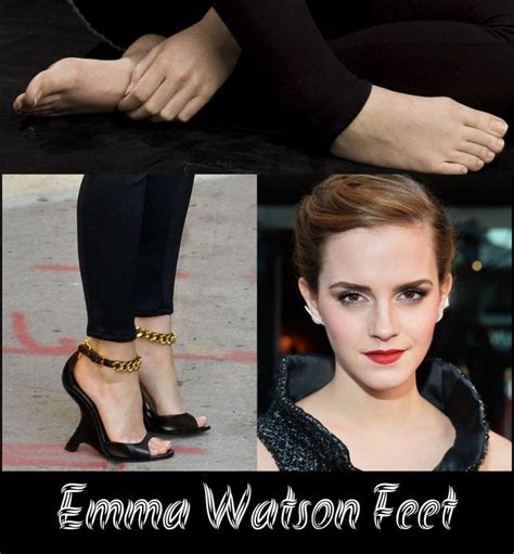 Emma Watson Feet Photos Celebrity Wikifeet Wikigrewal