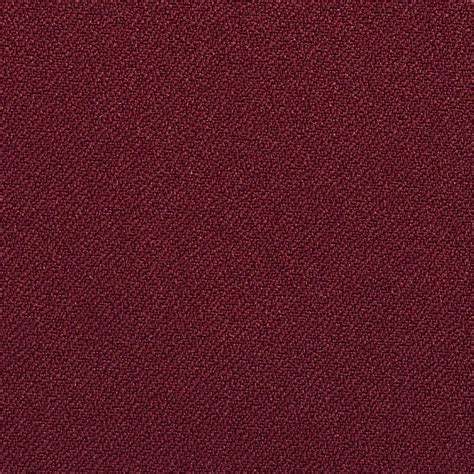 A761 Burgundy Solid Contract Grade Upholstery Fabric
