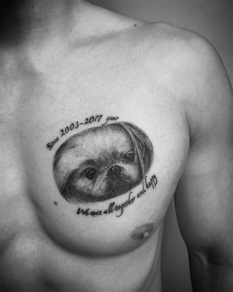 101 Amazing Chest Word Tattoo Ideas That Will Blow Your Mind Outsons