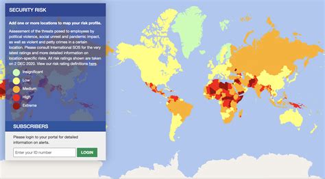 Estes são os países mais perigosos do mundo para 2021 - Mundo - SAPO ...