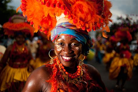 Caribbean Island Caribbean Culture Caribbean Carnival Beautiful Black Women