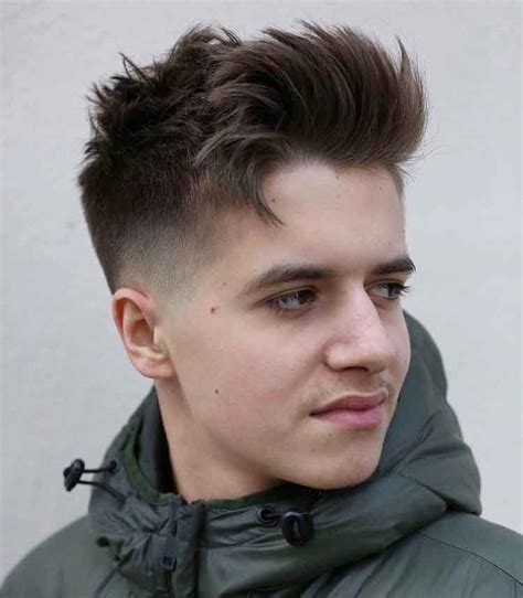 Gaya rambut trend 2020 cepak kuncungподробнее. √ 35+ Model Rambut Cepak Pria Keren (TENTARA, POLISI, TARUNA)