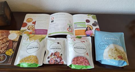Check spelling or type a new query. Thrive Life Foods - SURVIVALJUNK.COM - Camping ...