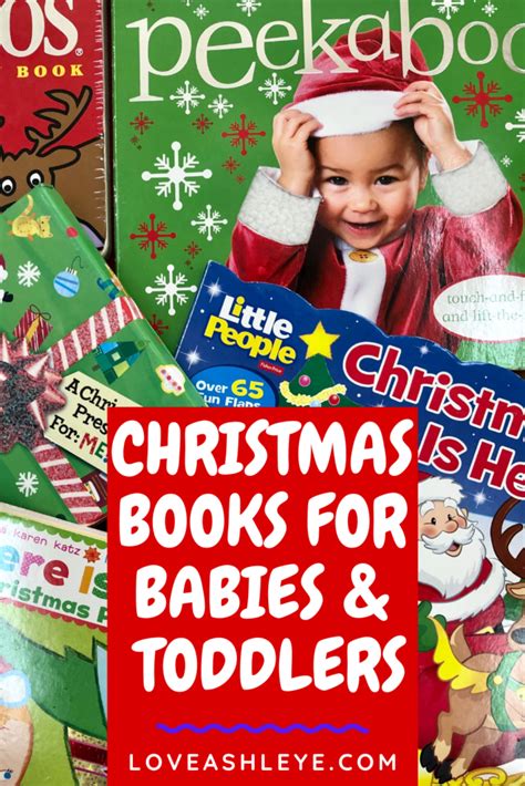 Christmas Books For Babies 12 Days Of Christmas Love Ashley E