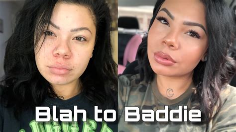 Spending 80 To Be An Instagram Baddie Glow Up Transformation