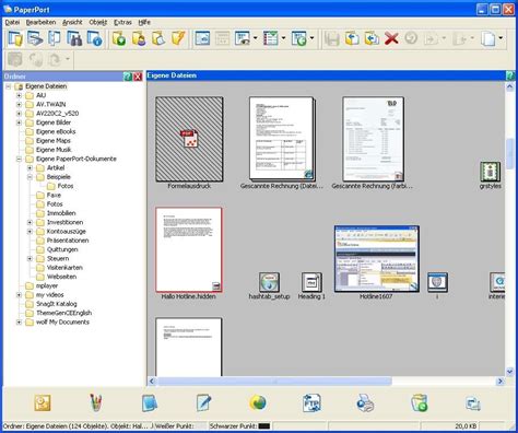 Organize Your Digital Documents With Brothers PaperPort LEMP