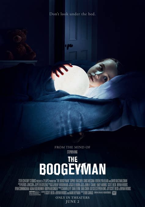 The Boogeyman Of Mega Sized Movie Poster Image Imp Awards