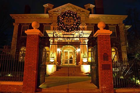 Holidays At The Governors Mansion Lifescape Colorado