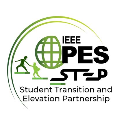 Meet The New Ieee Pes Step Logo Pescsac Iampesvolunteer Ieee