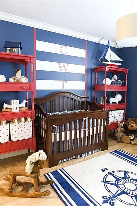 30 Baby Boy Nursery Design Ideas Photos Home Stratosphere
