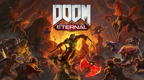 Doom Eternal Pc Download Doom Eternal For Pc Free Official Game
