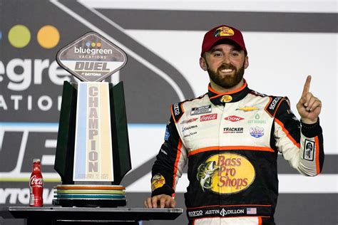 Thanks to diecastcharv.com for emojis! Almirola wins first qualifying race for Daytona 500