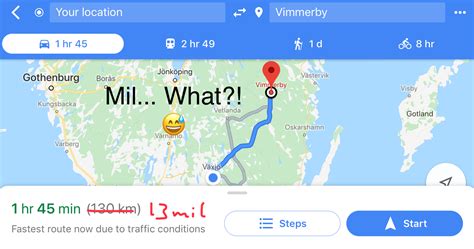 30 Miles To Km How To Convert Mile To Kilometer Length And Distance