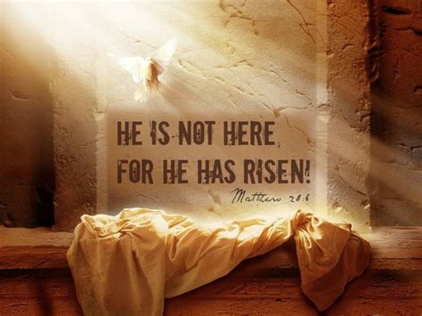 He Is Risen Godlove