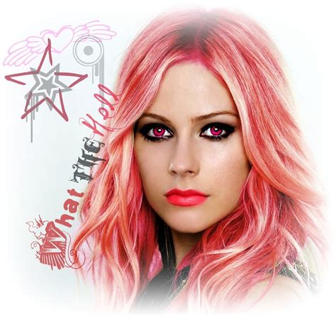 What The Hell Avril Lavigne Fan Art Fanpop