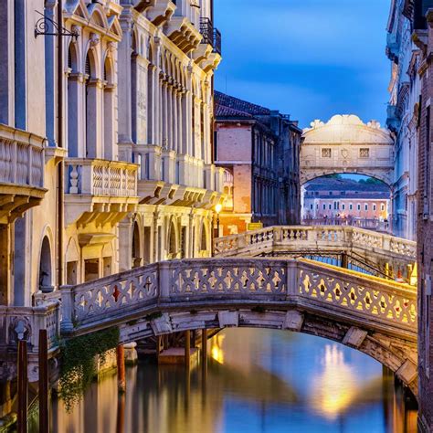 Visiting The Bridge Of Sighs In Venice Trainline