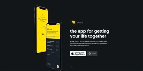 App Landing Pages 10 Best Examples To Get Inspired By