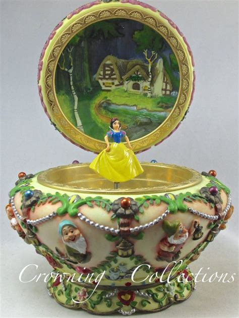 Stunning Collectible Disney Jewelry Boxes For The Avid Disney Fan