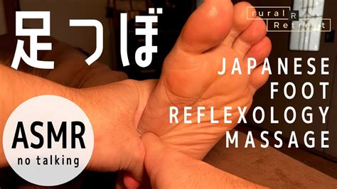 Varsel Punkt Forinden Ros Målbar Blast Japanese Reflexology Massage Life Is