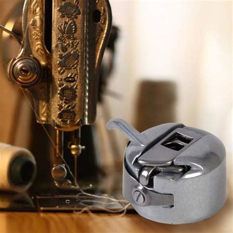 Metal Bobbin Case For Old Style Sewing Machine 1 Pc Online Home Shopping In Pakistan Best