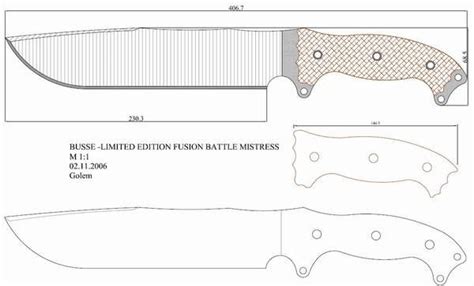 07.04.2020 · choosing the perfect bowie knife template. modelo 39 (com imagens) | Fabricação de facas, Facas ...