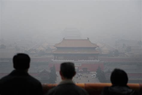 Chinas Environmental Movement A Journalists Perspective Asia Society