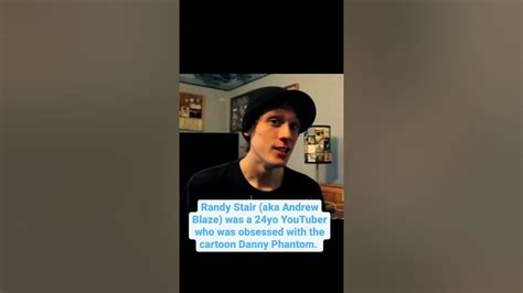What Happened To Randy Stair Youtube