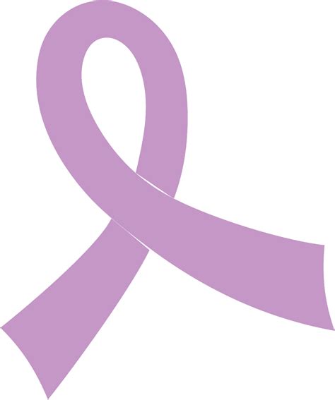 Pancreatic cancer is the fifth most common cause of cancer death over all. Pancreatic Cancer Ribbon Clip Art - CancerWalls