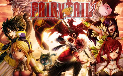 Here are only the best animated fairy wallpapers. Fairy Tail Wallpapers (81+ images)