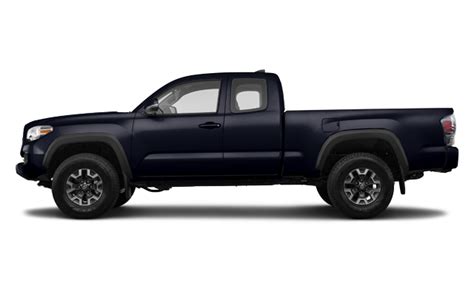 Acadia Toyota The 2021 Tacoma 4x4 Access Cab 6m In Moncton