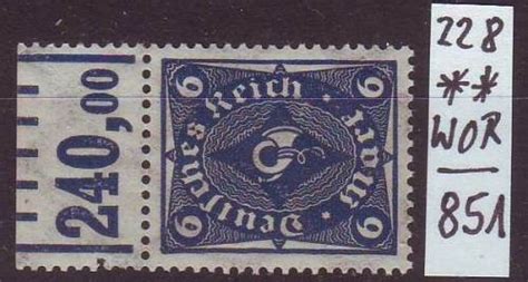 Es sind raritäten und perlen im einzelhandel: Briefmarken vom Deutschen Reich kaufen - SeBa Berlin